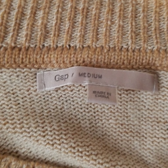 GAP crew neck sweater - Picture 2 of 3